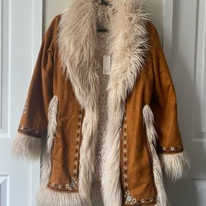 Spell & the Gypsy Collective Joplin Jacket BNWT